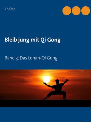 cover image of Band 3: Das Lohan-Qi Gong